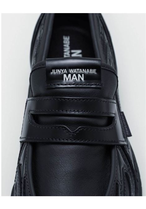 Sneakers Junya Watanabe MAN x New Balance 1906L in nero - uomo JUNYA WATANABE X NEW BALANCE | WNK1021